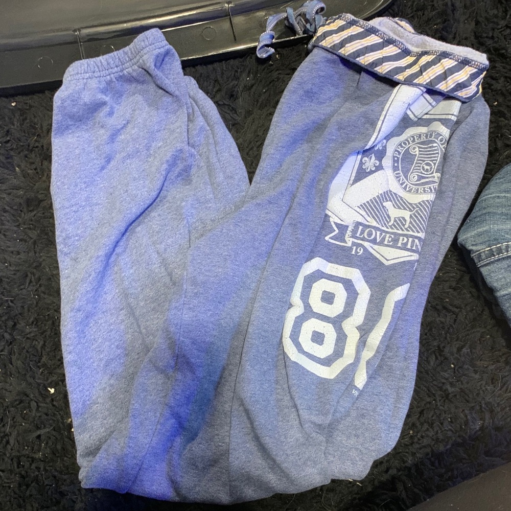 Victorious Pink sweatpants! Xs/s